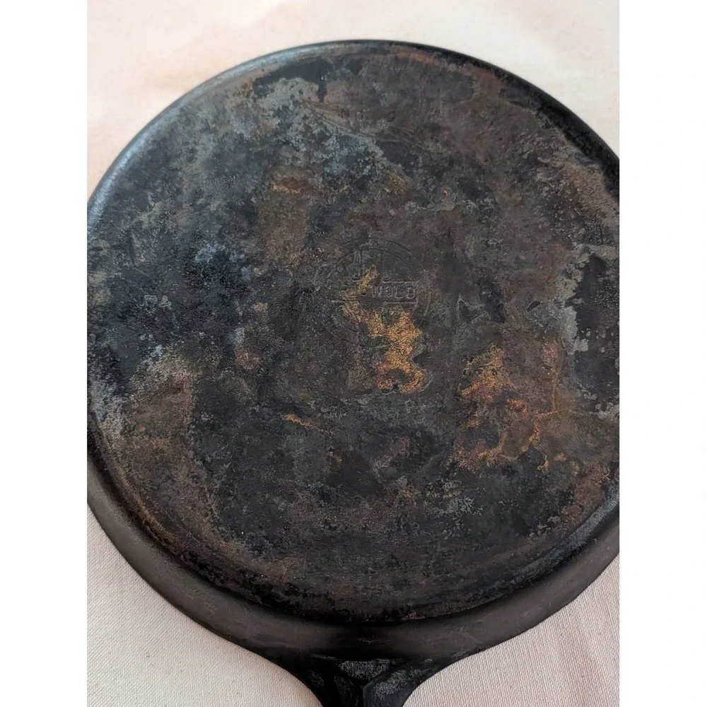 Griswold vintage cast